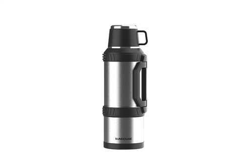 Phích giữ nhiệt đa năng 3.6L inox 304 Sunhouse KS-TH3600VI – ảnh 2