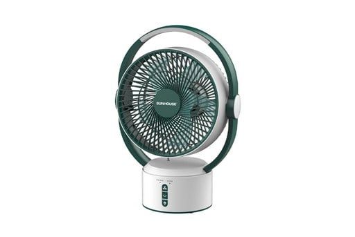 Quạt sạc Sunhouse SHD7116