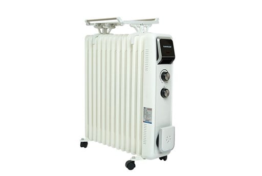 Máy sưởi dầu Sunhouse 13 lá SHD7084 (có giá phơi) – ảnh 2