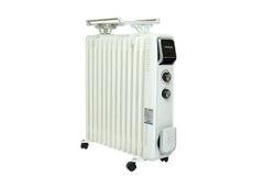 Máy sưởi dầu Sunhouse 13 lá SHD7084 (có giá phơi) ảnh 2