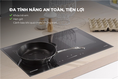 Bếp đôi điện từ Sunhouse SHB-DI19 PLUS ảnh 6