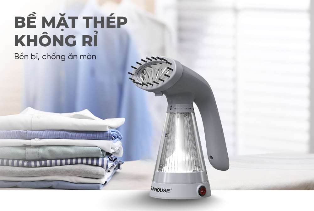 Bàn là hơi nước cầm tay Sunhouse SHD2165 – ảnh 7