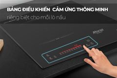 BẾP đôi ĐIỆN từ SUNHOUSE MAMA MMB9302-EC ảnh 5
