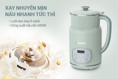 Máy làm sữa hạt đa năng Sunhouse SHD5260 ảnh 6