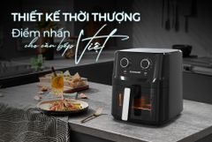 Nồi chiên không dầu 6.5L Sunhouse SHD4030 ảnh 6