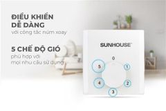 Quạt trần Sunhouse SHD7655 ảnh 5
