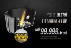 Nồi chống dính ultra titanium Sunhouse ST2210B-24 ảnh 3