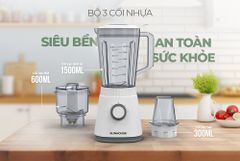 Máy xay sinh tố đa năng Sunhouse SHD5316 ảnh 7