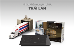 Bếp đôi điện từ Sunhouse Mama MMB9205 ảnh 4