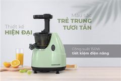 Máy ép chậm Sunhouse SHD5501 ảnh 5