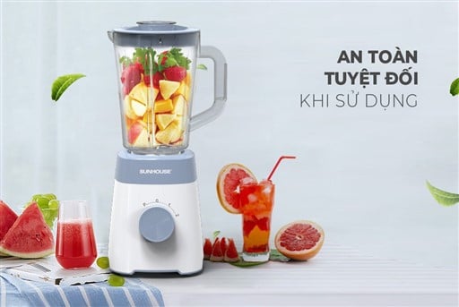 Máy xay sinh tố đa năng Sunhouse SHD5117MT – ảnh 5