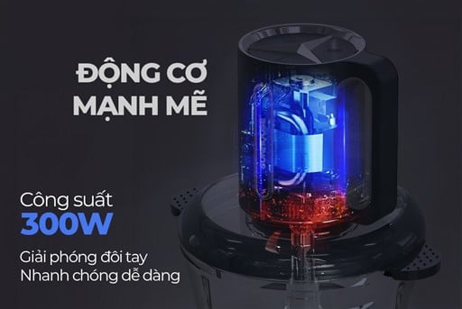 Máy xay thịt Sunhouse SHD5403 – ảnh 5