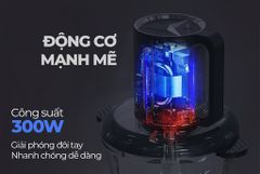 Máy xay thịt Sunhouse SHD5403 ảnh 5