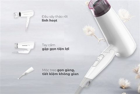 Máy sấy tóc Sunhouse SHD2309