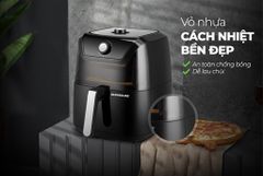 Nồi chiên không dầu 6L Sunhouse SHD4028 ảnh 6