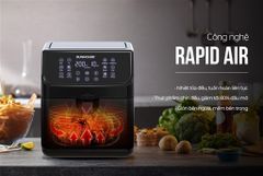 Nồi chiên không dầu 6L Sunhouse SHD4087 ảnh 5