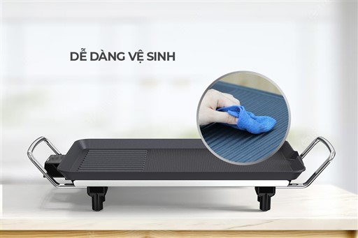 Bếp nướng điện Sunhouse SHD4610 – ảnh 5