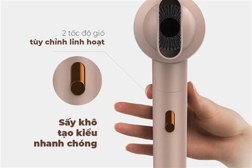 Máy sấy tóc Sunhouse SHD2313 – ảnh 5