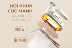 Bàn là hơi nước cầm tay Sunhouse SHD2175 ảnh 6