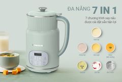 Máy làm sữa hạt đa năng Sunhouse SHD5260 ảnh 7