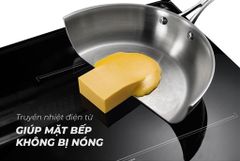 Bếp đôi điện từ Sunhouse SHB-55HN ảnh 7