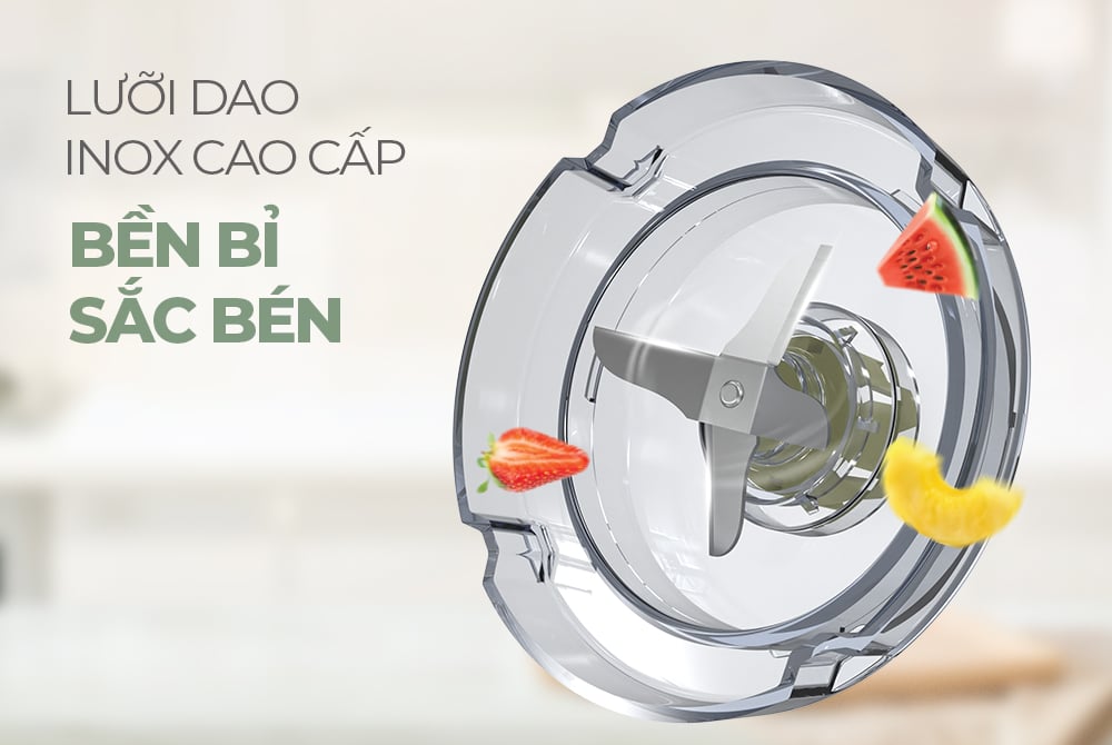 Máy xay sinh tố đa năng Sunhouse SHD5316 – ảnh 8