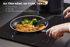 Bếp đôi điện từ Sunhouse SHB23-HG ảnh 7