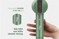 Máy sấy tóc Sunhouse SHD2315B ảnh 5
