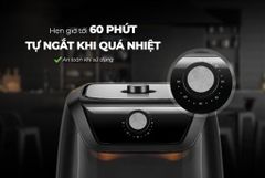 Nồi chiên không dầu 6L Sunhouse SHD4028 ảnh 7