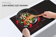Bếp đôi điện từ hồng ngoại Sunhouse Mama MMB9303 ảnh 7