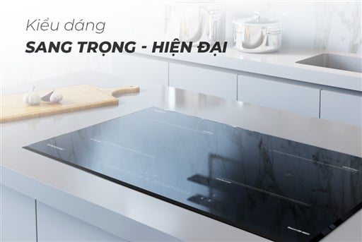 Bếp đôi điện từ Sunhouse SHB-55HN – ảnh 8