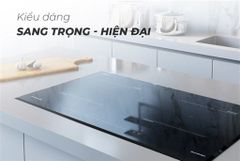 Bếp đôi điện từ Sunhouse SHB-55HN ảnh 8