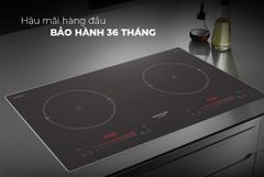 Bếp đôi điện từ Sunhouse SHB-28CS ảnh 7