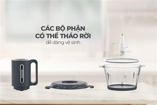 Máy xay thịt Sunhouse SHD5403 – ảnh 7