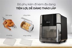 Nồi chiên không dầu 15L Sunhouse Mama SHD4088 ảnh 6