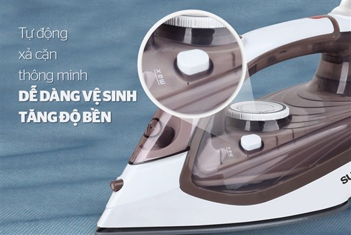 Bàn là hơi Sunhouse SHD2066 – ảnh 4