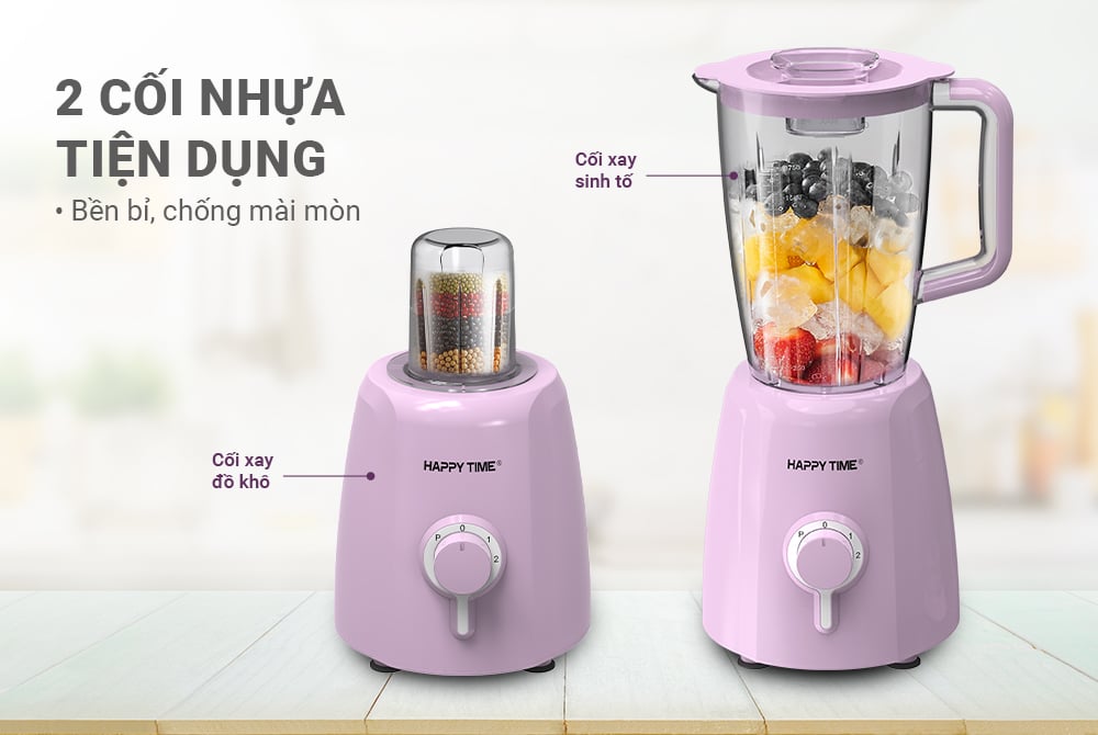 Máy xay sinh tố đa năng Sunhouse HTD5116 – ảnh 8