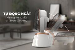Quạt sưởi carbon Sunhouse SHD7008 ảnh 7
