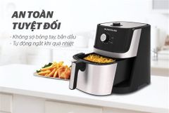 Nồi chiên không dầu 6L Sunhouse SHD4027 ảnh 7