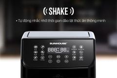 Nồi chiên không dầu 6L Sunhouse SHD4087 ảnh 8