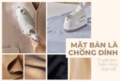 Bàn là hơi nước cầm tay Sunhouse SHD2175 ảnh 8