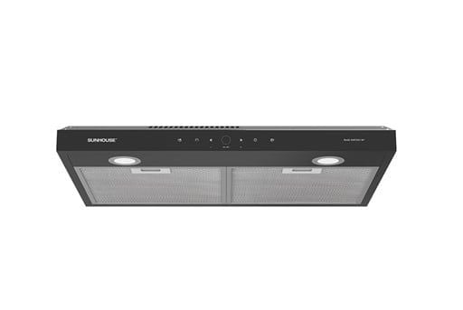 Máy hút mùi kính thẳng Sunhouse SHB72021-MT