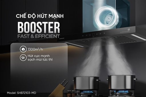 Máy hút mùi chữ t Sunhouse SHB72103-MD – ảnh 7