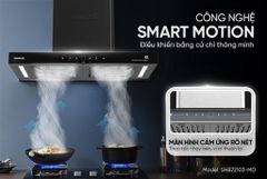 Máy hút mùi chữ t Sunhouse SHB72103-MD ảnh 8
