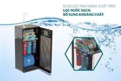 Máy lọc nước r.o 8 lõi Sunhouse SHA8818K ảnh 2