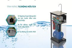 Máy lọc nước r.o 8 lõi Sunhouse SHA8818K ảnh 3