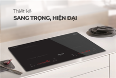BẾP đôi ĐIỆN từ SUNHOUSE MAMA MMB9302-EC ảnh 4