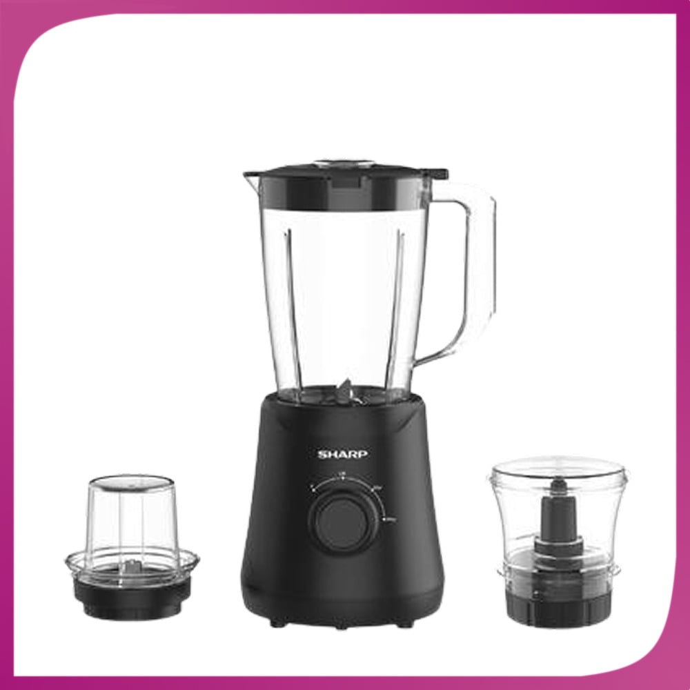 Máy xay sinh tố Sharp EM-SP252-BK – ảnh 7