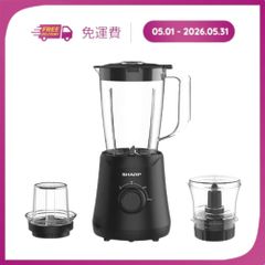 Máy xay sinh tố Sharp EM-SP252-BK ảnh 5