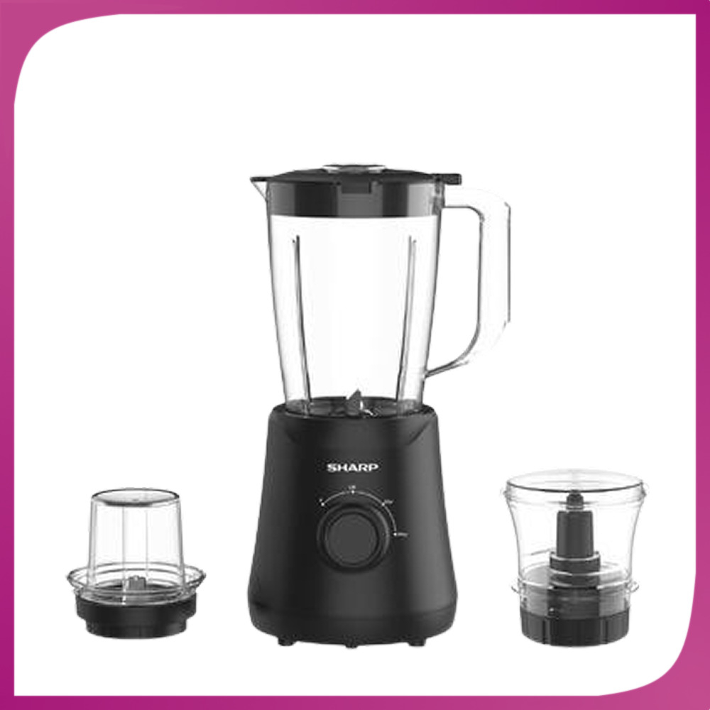 Máy xay sinh tố Sharp EM-SP252-BK – ảnh 6
